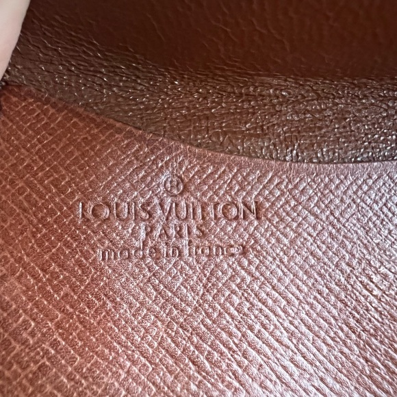 Louis Vuitton coin purse, second hand - Picture 9 of 11
